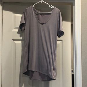 Athleta essence vital tee large tall